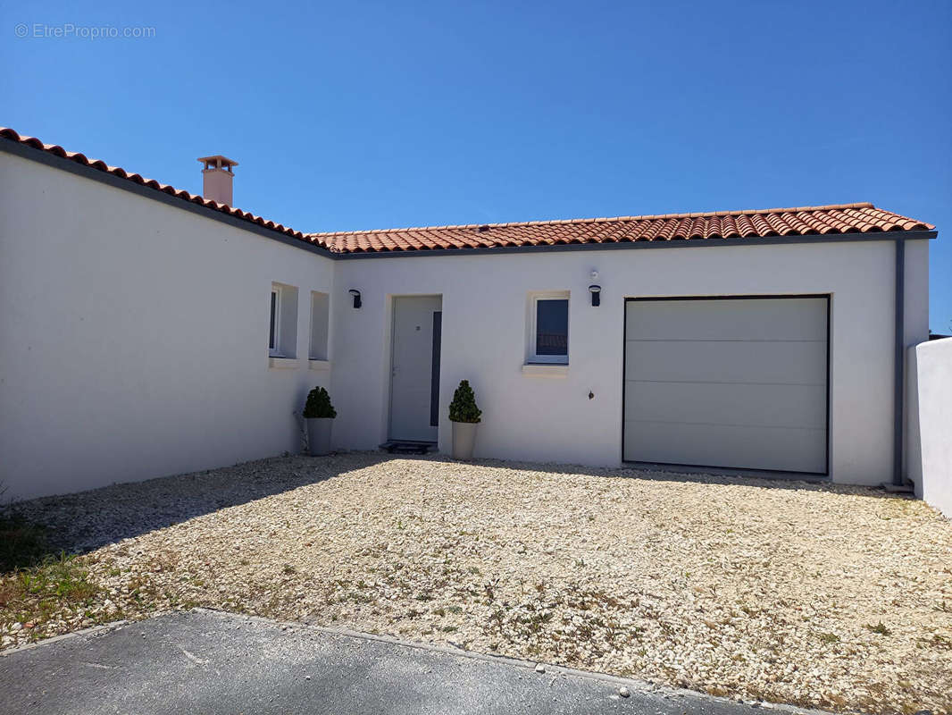 Maison à SAINT-DENIS-D&#039;OLERON