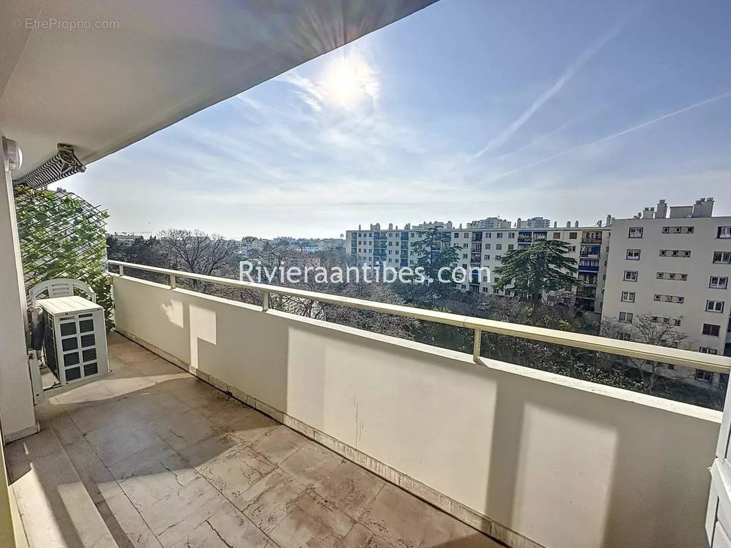 Appartement à ANTIBES