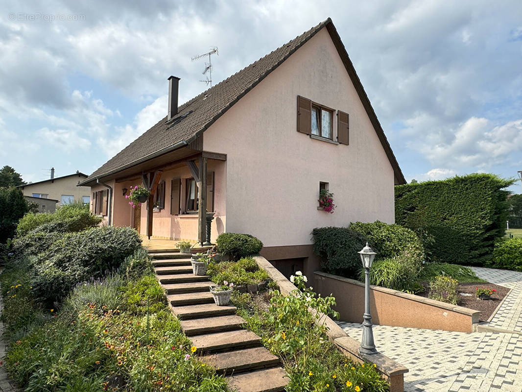 Maison à COLMAR