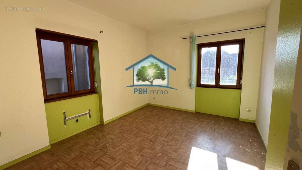 Appartement à GUEMAR