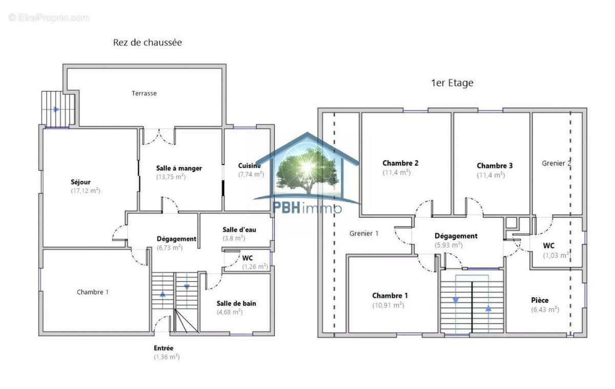 Maison à MERTZWILLER