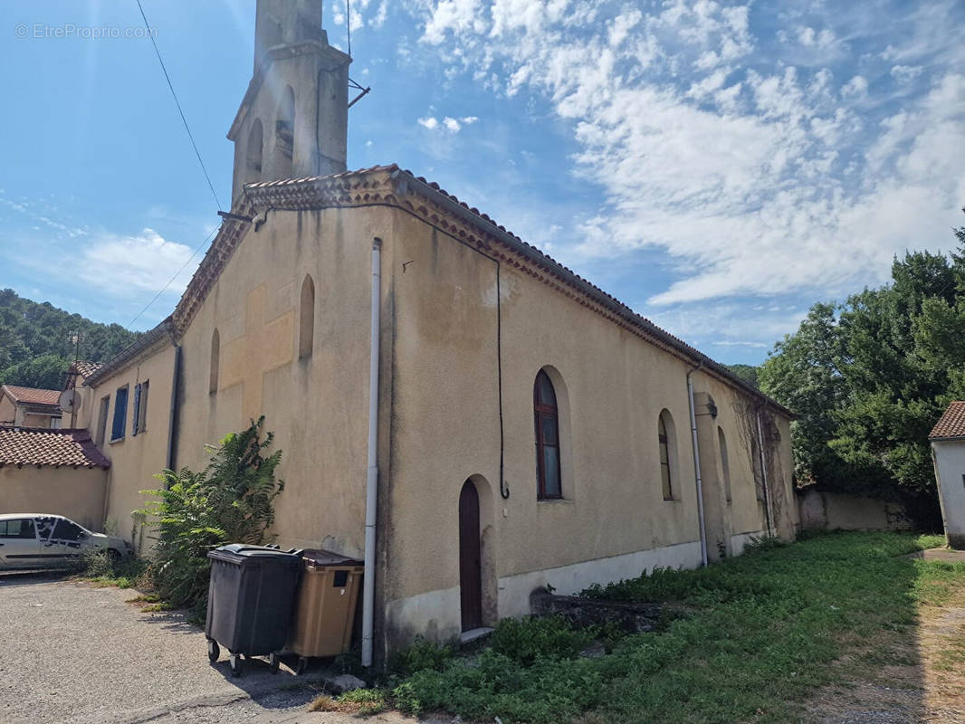 Maison à LE MARTINET