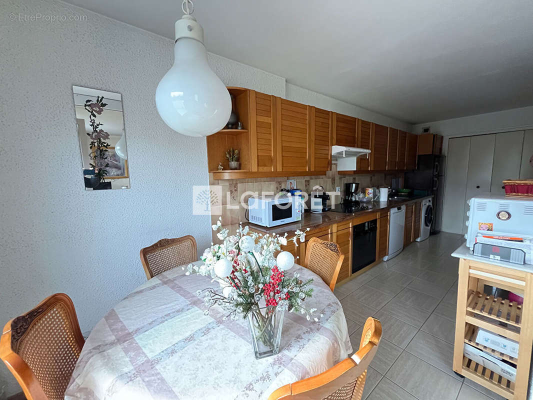 Appartement à CERGY