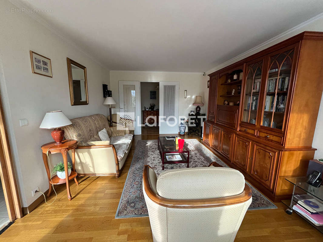 Appartement à CERGY