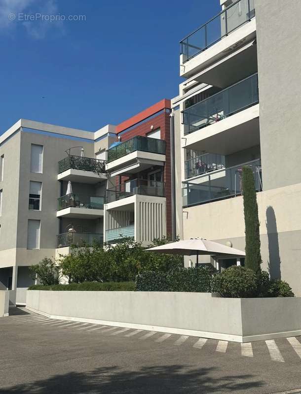 Appartement à ANTIBES