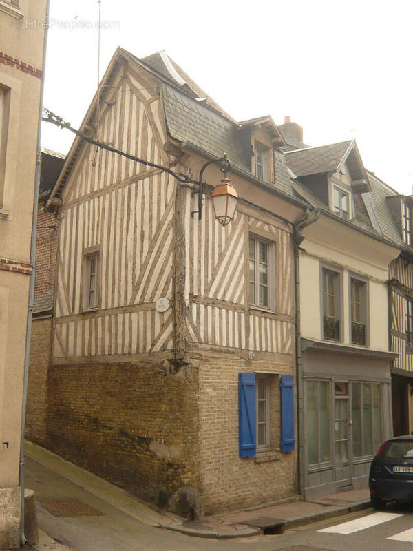 Maison à HONFLEUR