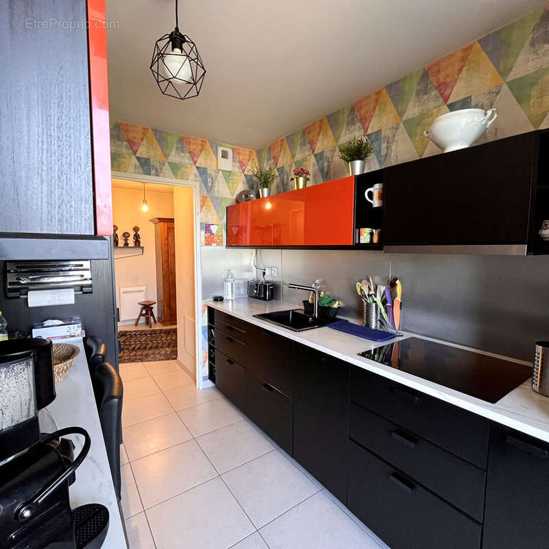 Appartement à DIJON