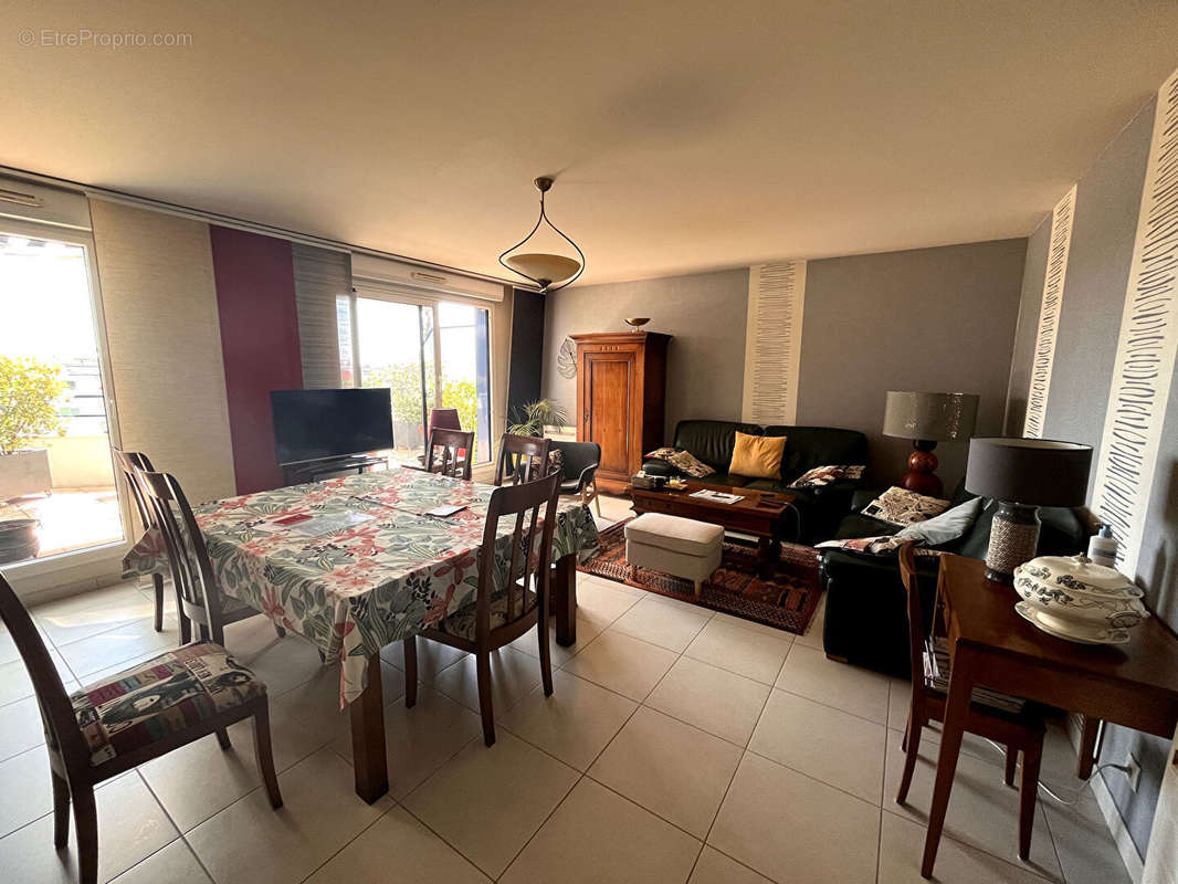 Appartement à DIJON