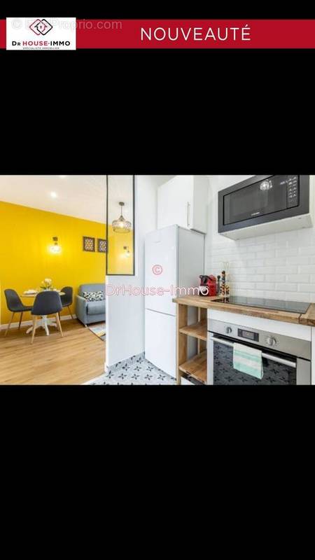 Appartement à COLOMBES