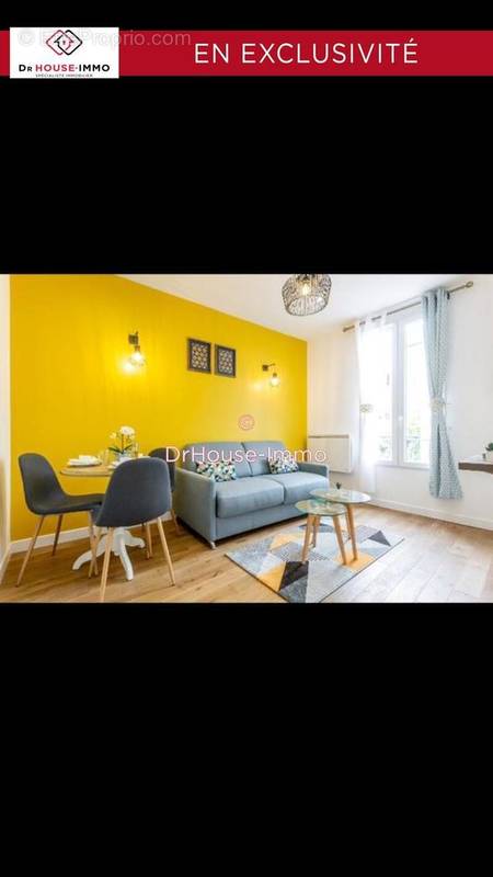 Appartement à COLOMBES