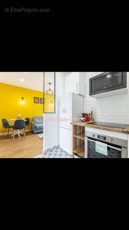 Appartement à COLOMBES