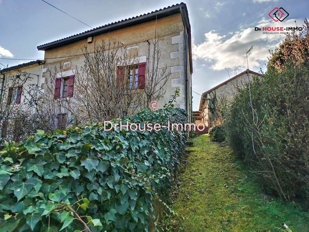 Maison à BRANTOME