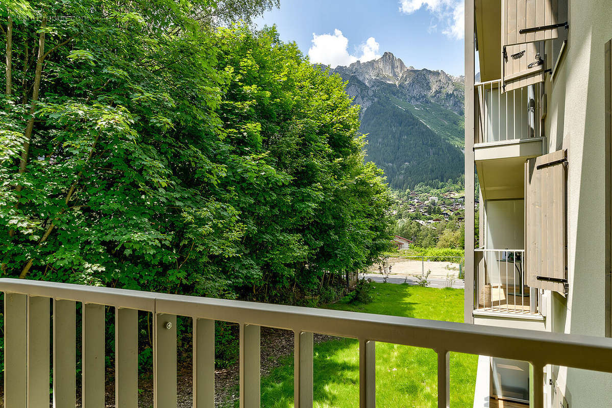 Appartement à CHAMONIX-MONT-BLANC