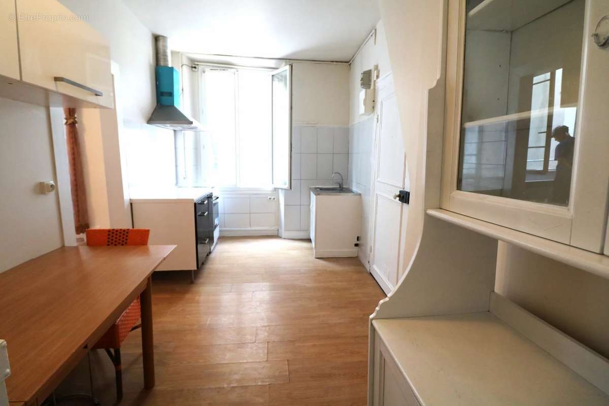 Appartement à VERSAILLES