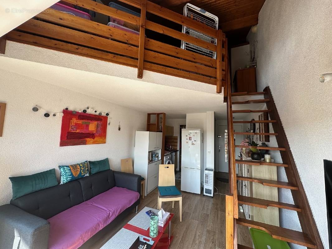 Appartement à MESCHERS-SUR-GIRONDE