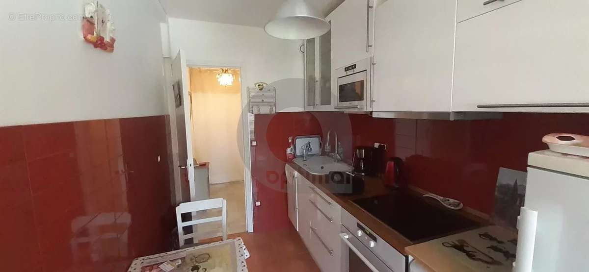 Appartement à MENTON