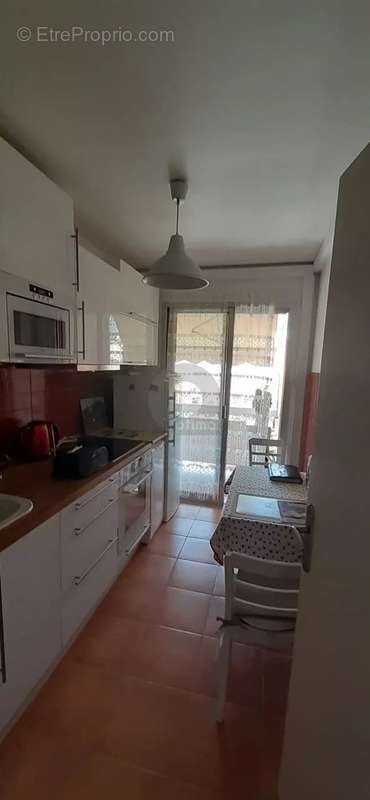 Appartement à MENTON