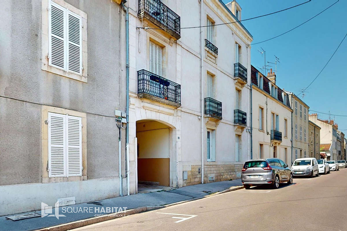 Appartement à DIJON