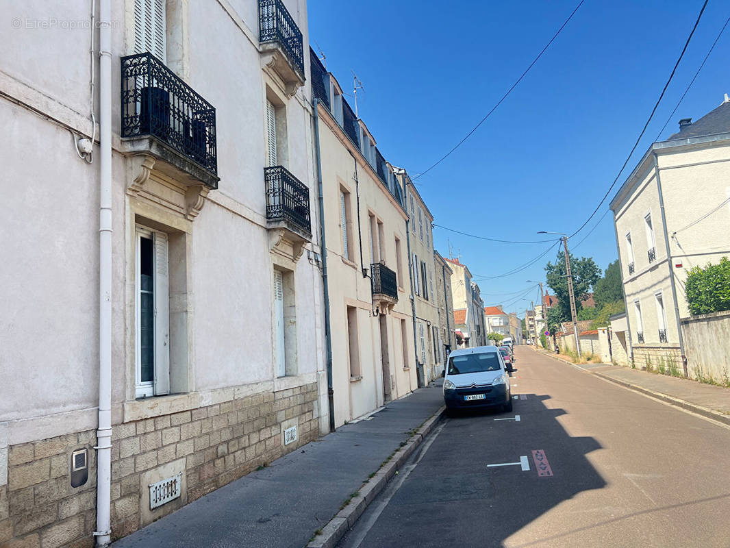 Appartement à DIJON