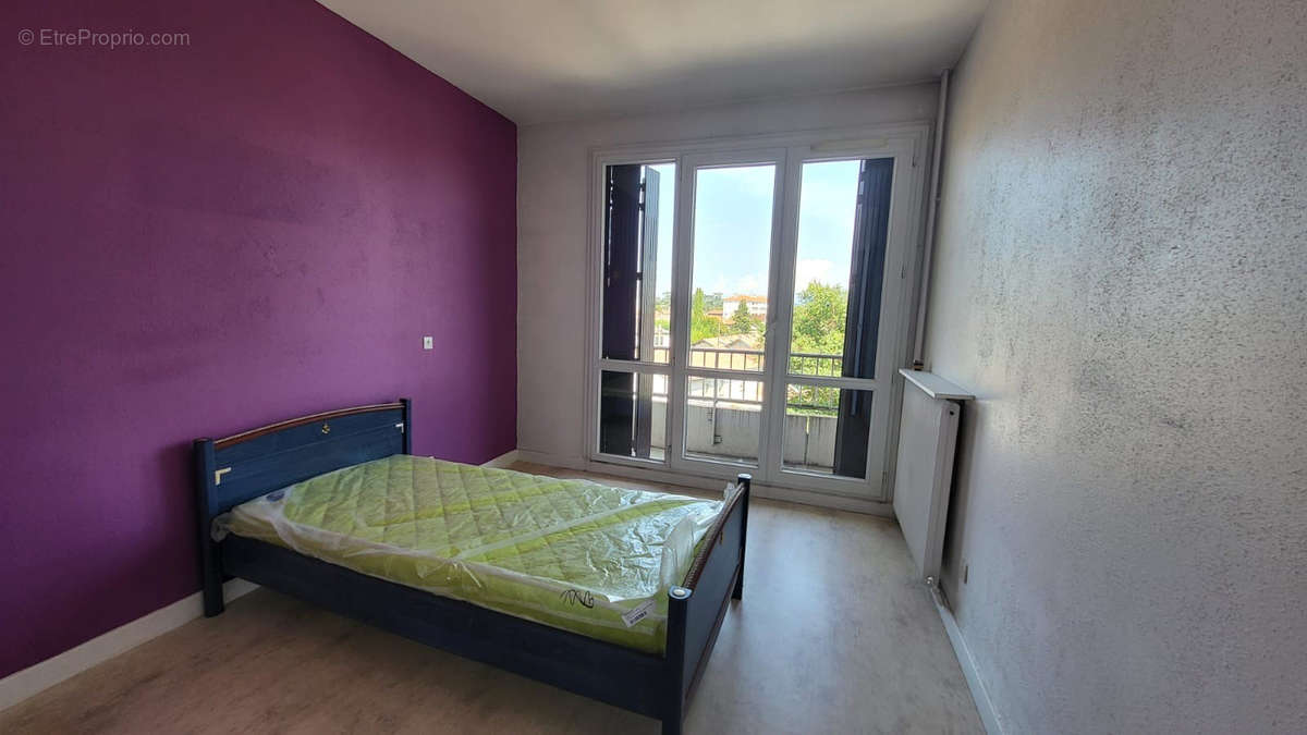 Appartement à ROMANS-SUR-ISERE