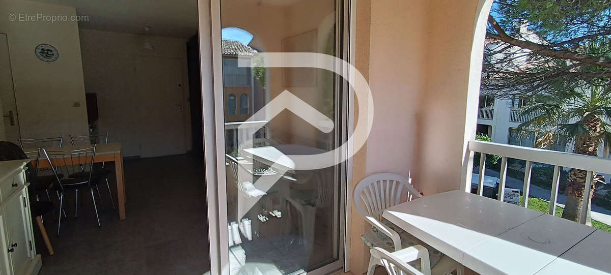 Appartement à FREJUS