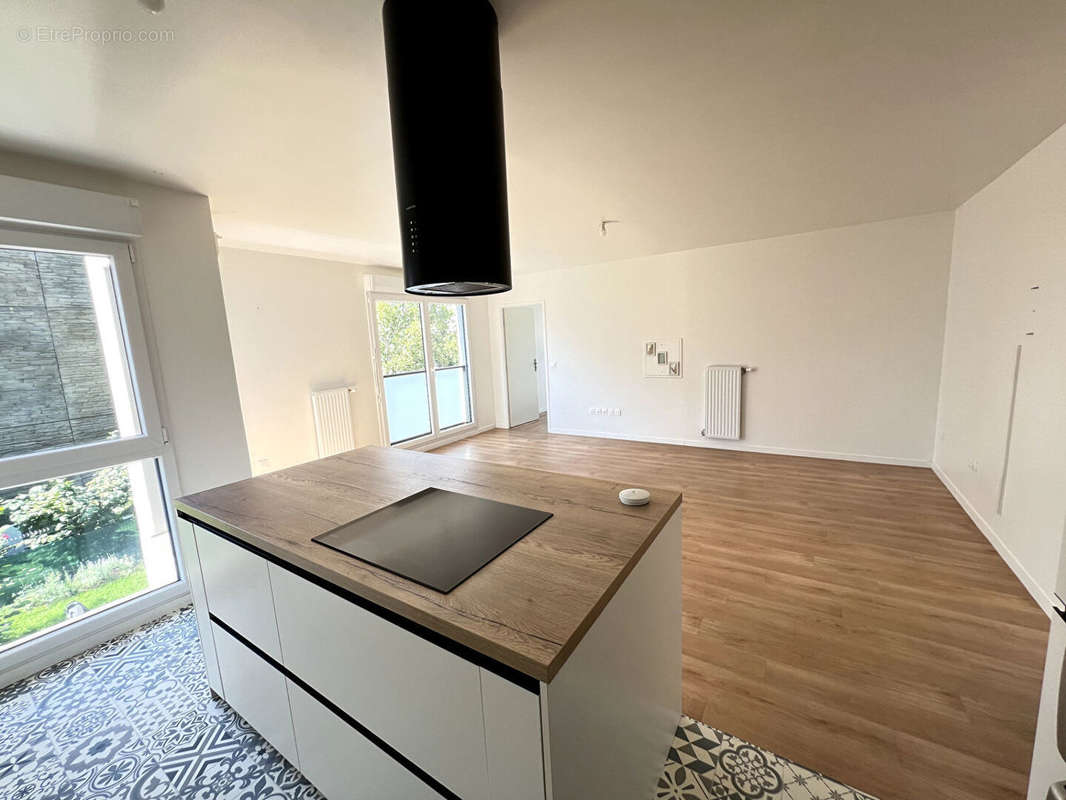 Appartement à NANTERRE