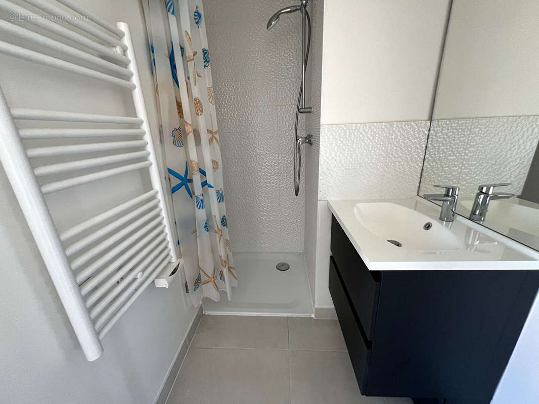 Appartement à NANTERRE