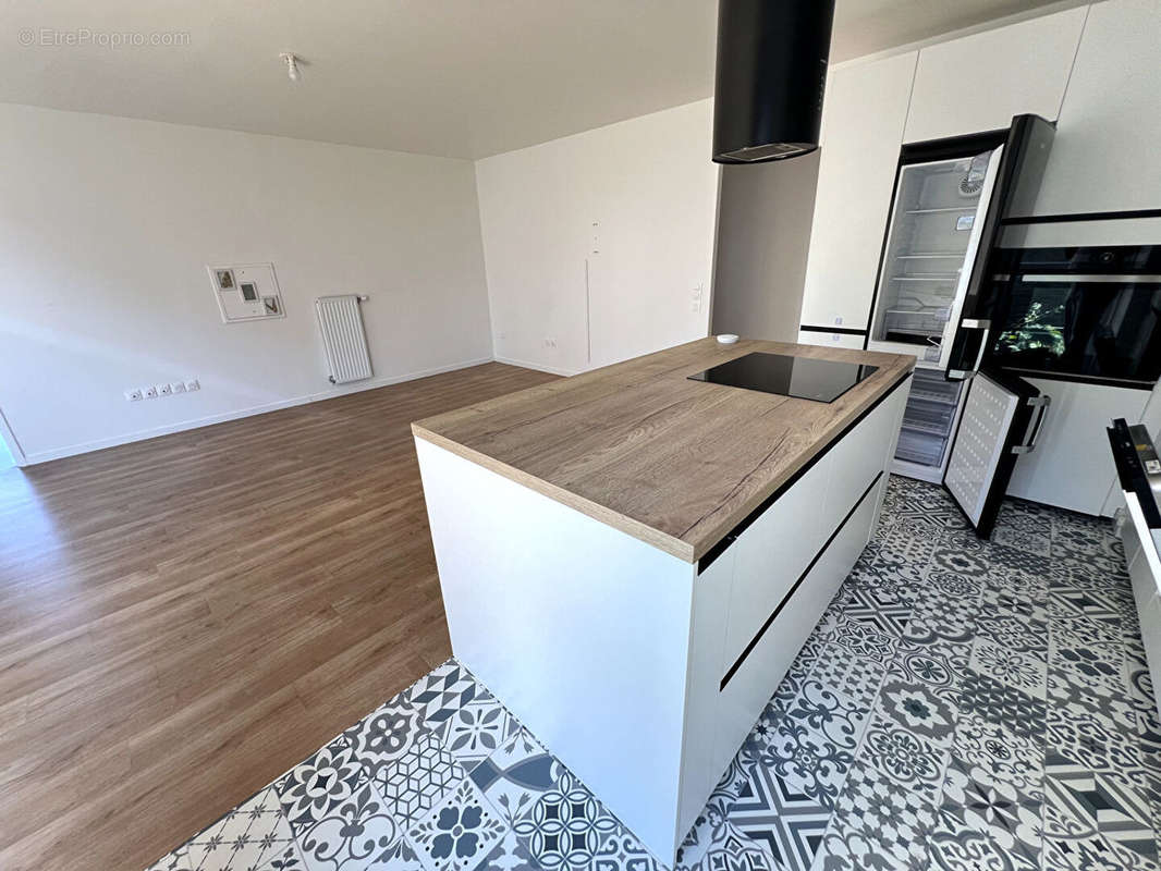 Appartement à NANTERRE