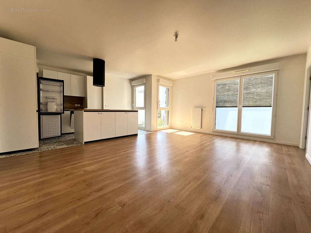 Appartement à NANTERRE