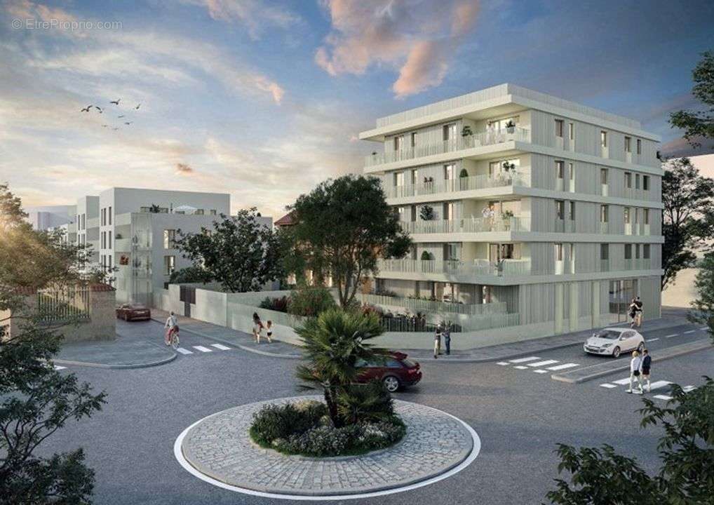 Villefranche, Programme neuf, Appartement, Appartement neuf, T5 - Appartement à VILLEFRANCHE-SUR-SAONE