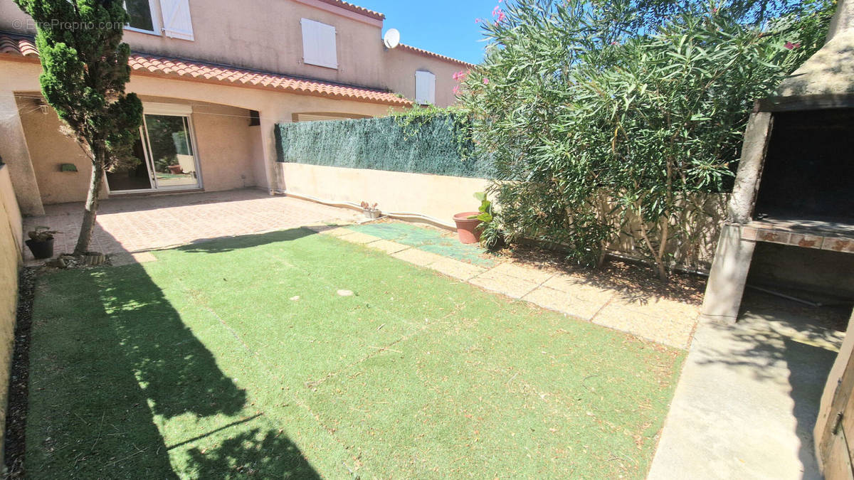 Maison à CANET-EN-ROUSSILLON