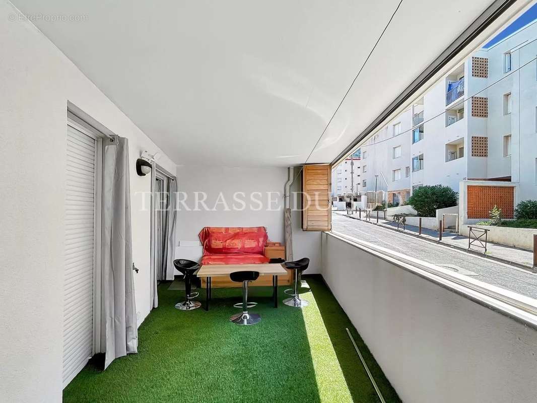 Appartement à MARSEILLE-8E