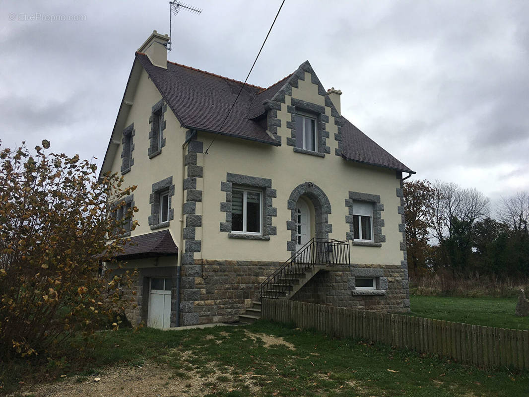 Maison à DINAN