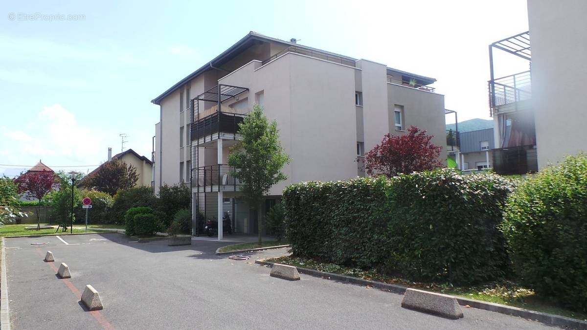 Bâtiment - Appartement à ANNEMASSE