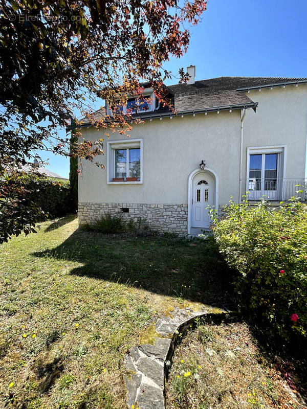 Maison à JOUE-LES-TOURS