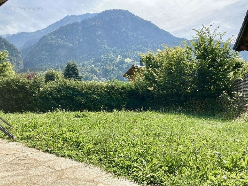 Maison à CHAMONIX-MONT-BLANC