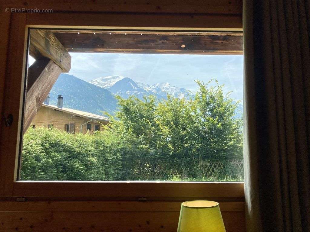 Maison à CHAMONIX-MONT-BLANC