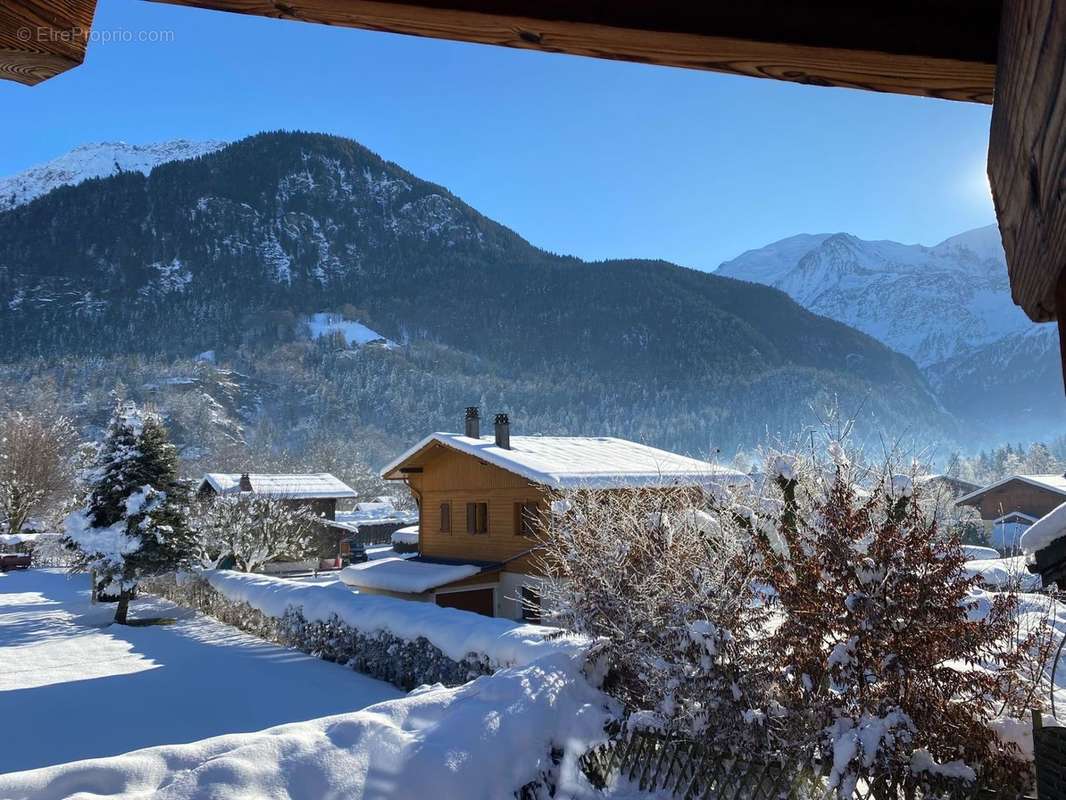 Maison à LES HOUCHES