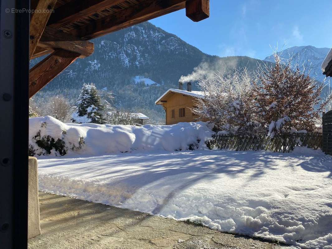 Maison à LES HOUCHES