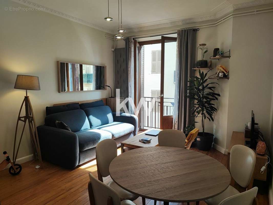 Appartement à CHAMBERY