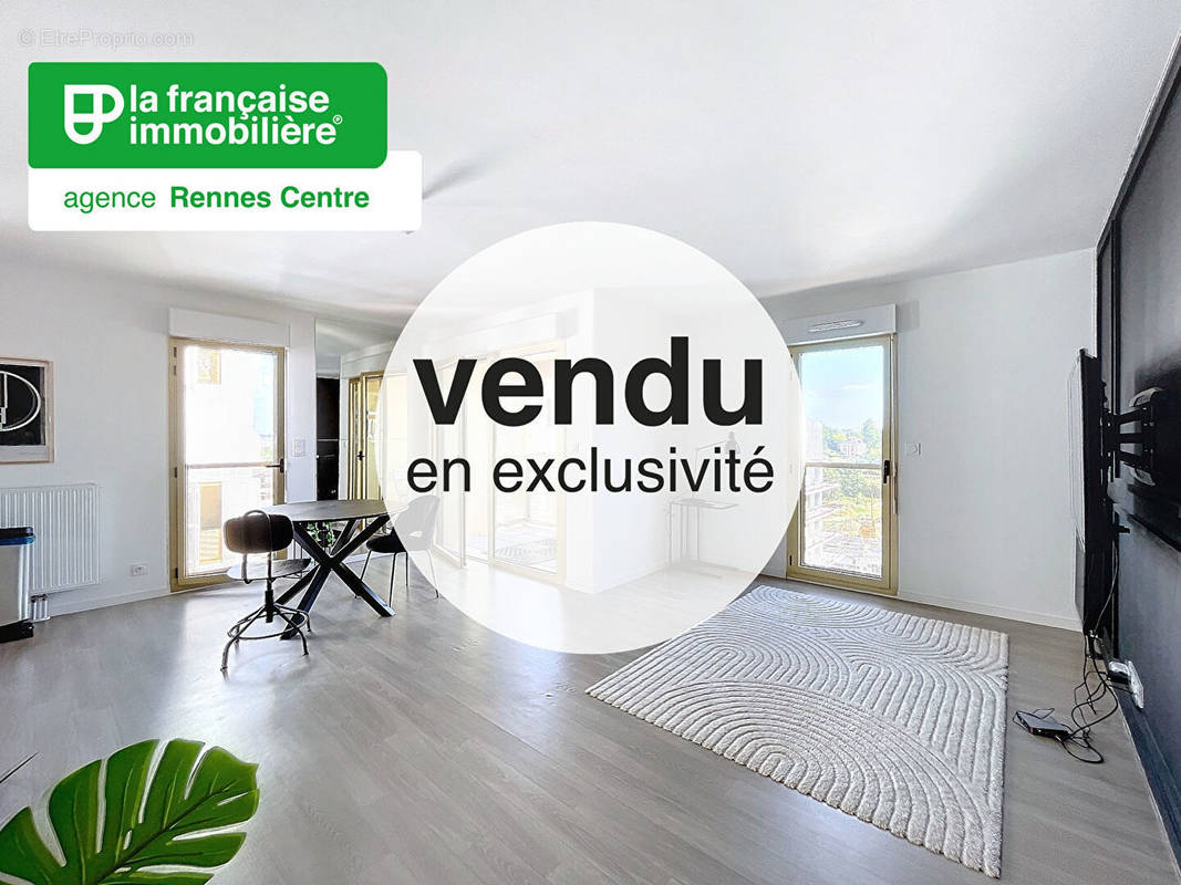 Appartement à RENNES