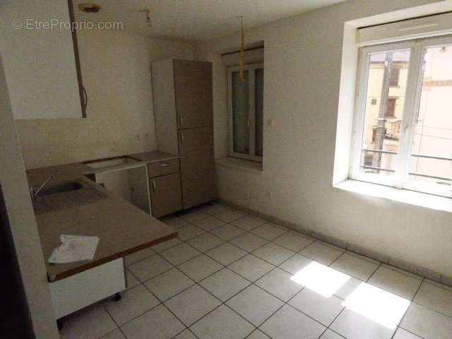 Appartement à CIREY-SUR-VEZOUZE