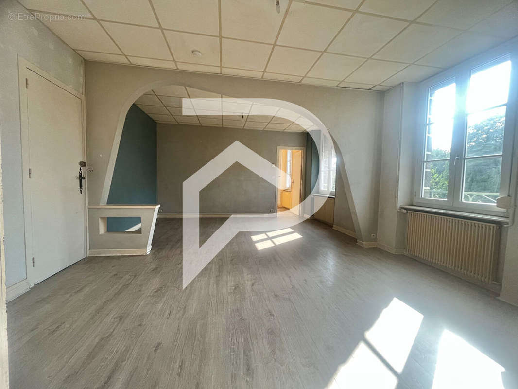 Appartement à SAINT-BRIEUC