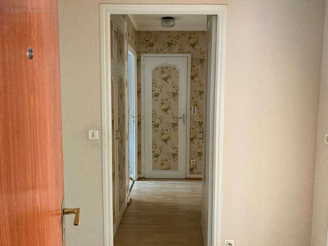 Appartement à RODEZ