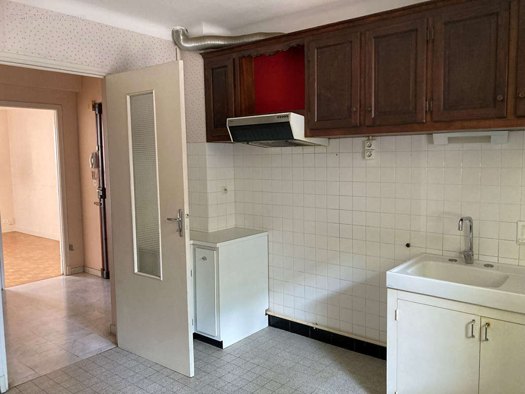 Appartement à RODEZ