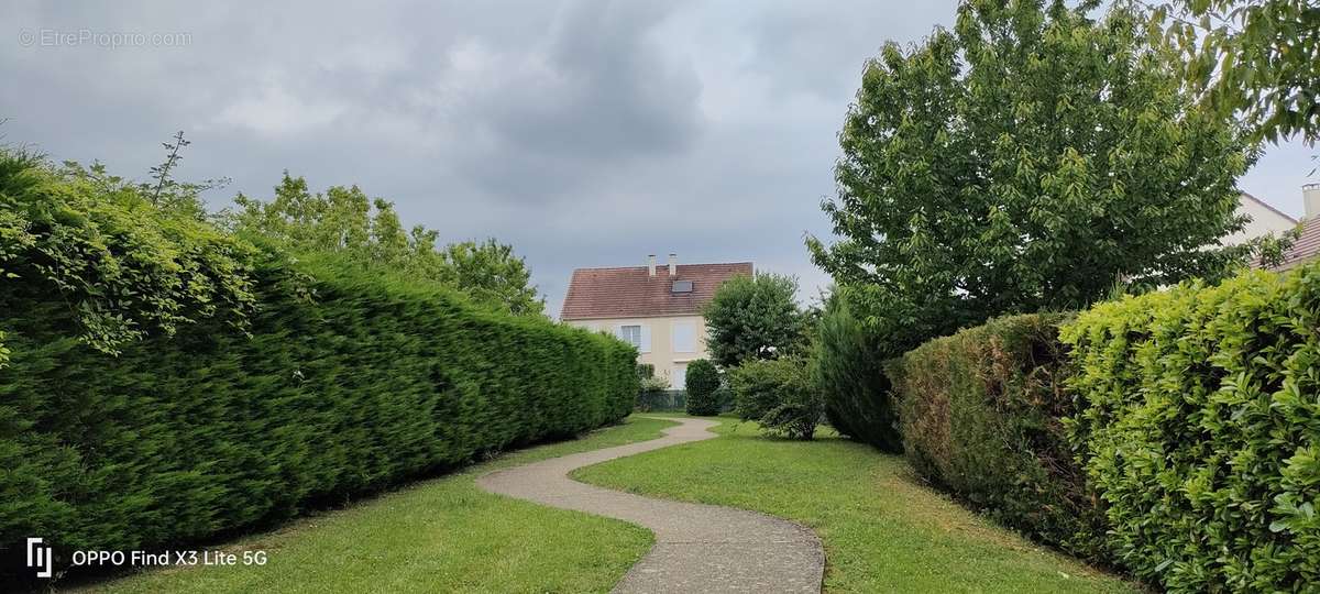 Maison à LONGJUMEAU