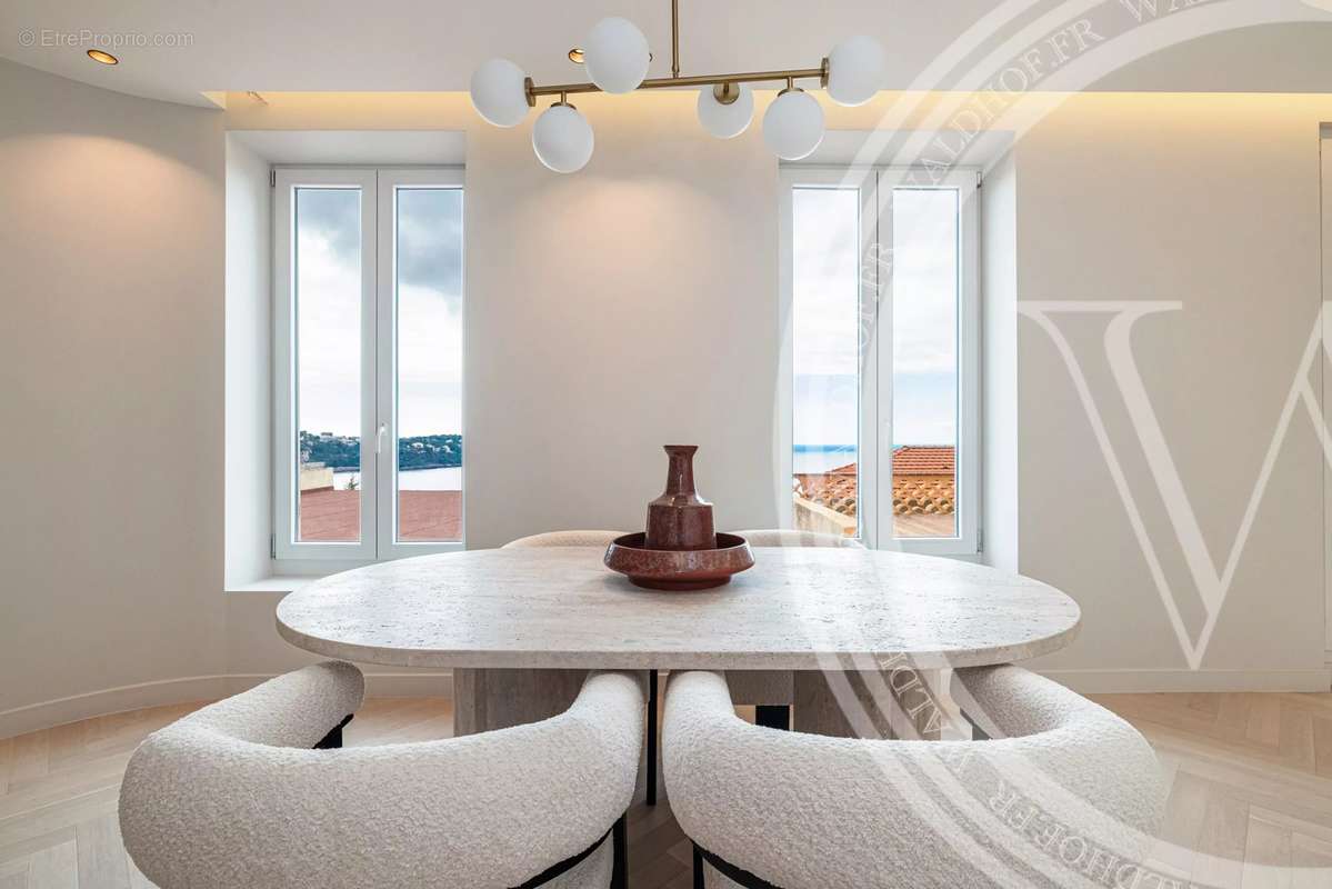 Appartement à ROQUEBRUNE-CAP-MARTIN