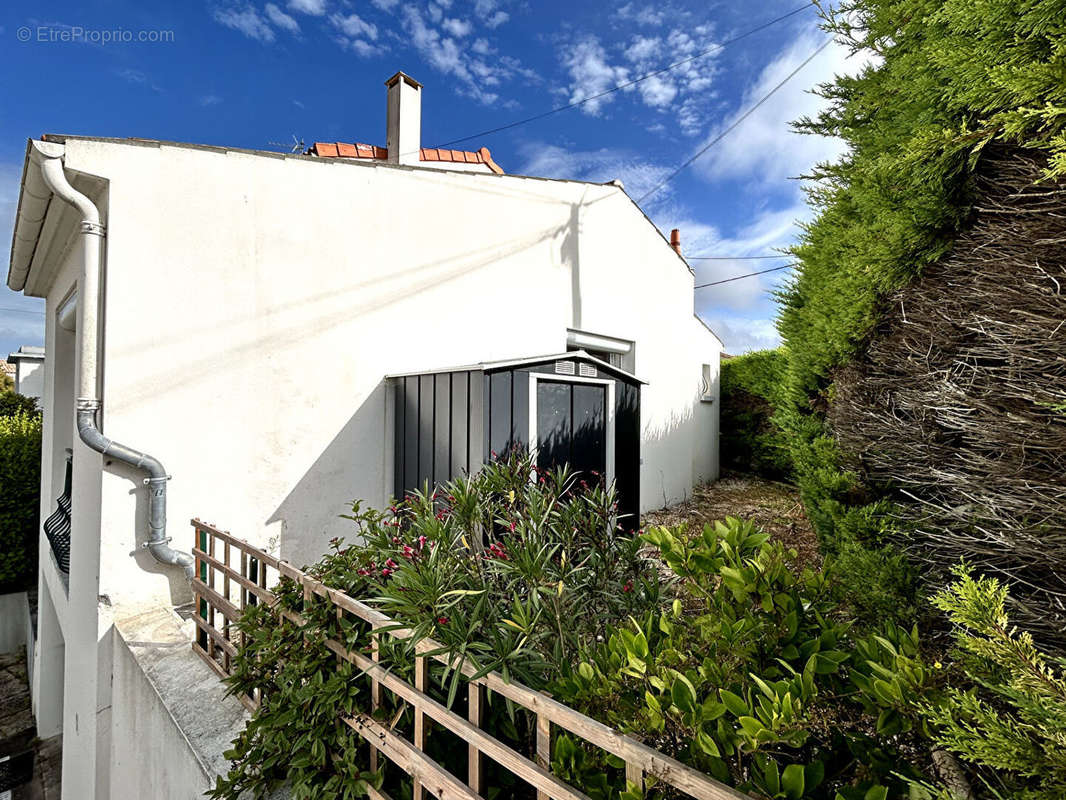 Maison à LA ROCHELLE