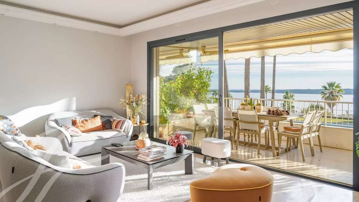 Appartement à CANNES