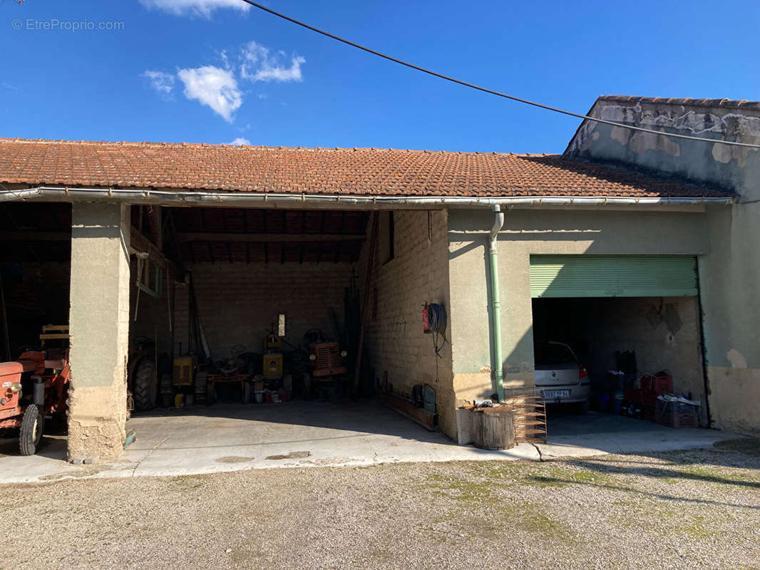 Maison à CHEVAL-BLANC